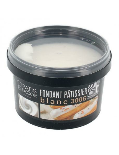 Fondant pâtissier 300g. - Patiss&vous