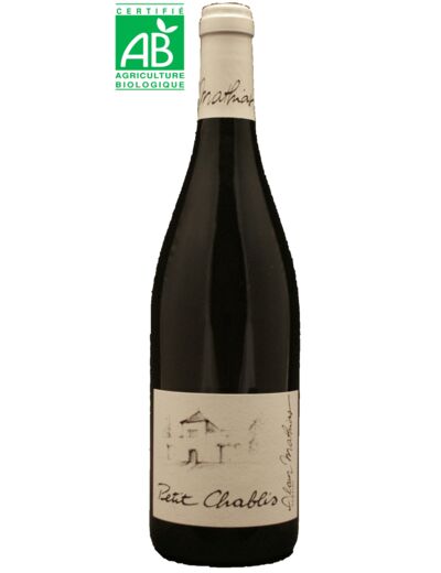 Petit Chablis Bio Dom MATHIAS 2022 12° 75cl