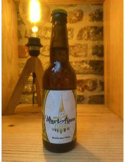 Bière MarlAinse Blonde
