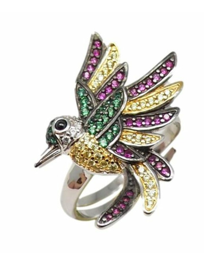 Bague Oiseau