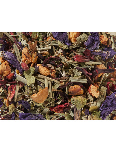 Tisane cerise/violette