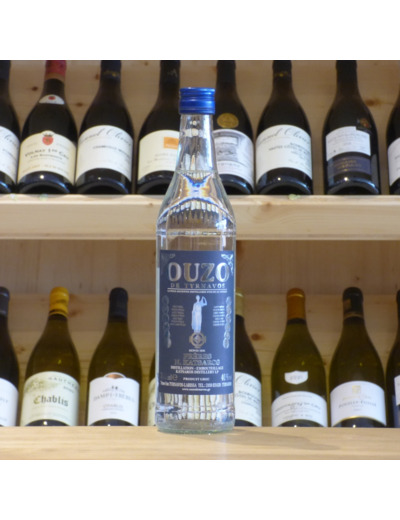 Ouzo Tirnavou