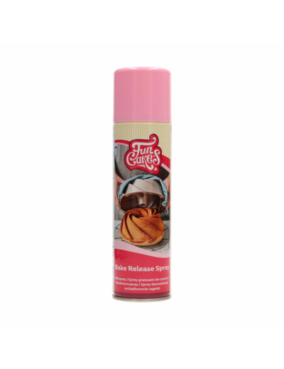 Spray de démoulage 200ml - Patiss&vous