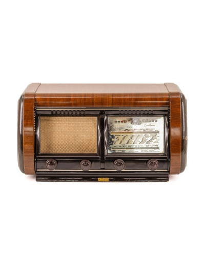 Radio Amplix 50's ~ Qualité audiophile Bluetooth