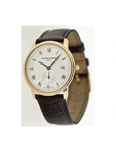 montre homme FREDERIQUE CONSTANT