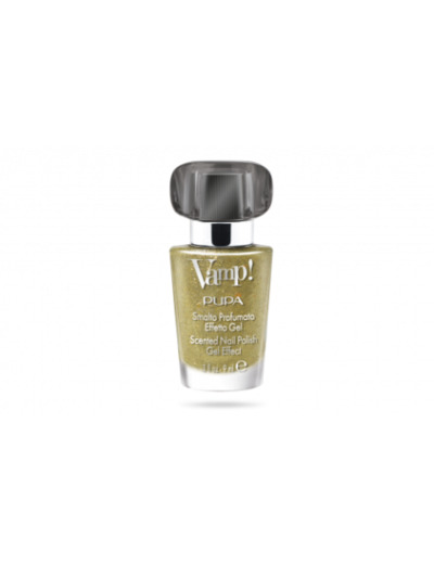 Vernis shiny gold Pupa-Algue Marine.