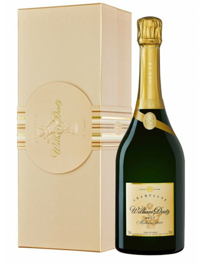 Champagne Cuvee William Deutz 2009 12° 75cl