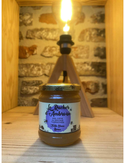 Miel d'été Le Rucher d'Ambroise