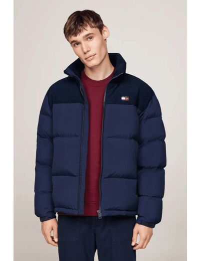 Blouson Tommy Jeans marine