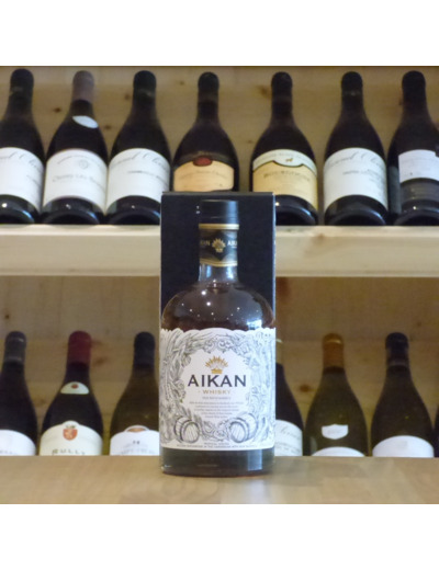 Aikan Fine Rhum Barrels