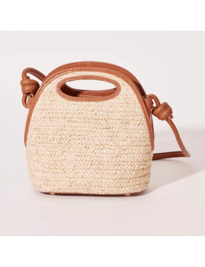 SAC LENA RAPHIA NATUREL