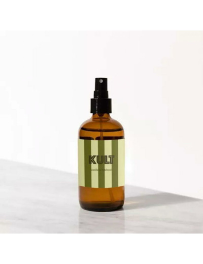 PARFUM DE MAISON VANILLE & PATCHOULI - KULT