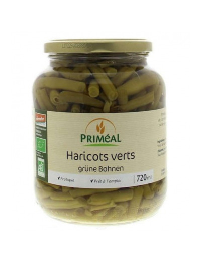 Haricots verts