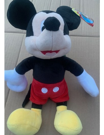 PELUCHE  MICKEY MOUSE