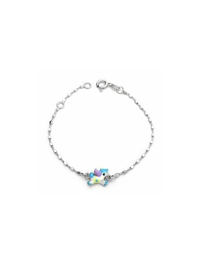 Bracelet Argent Enfant