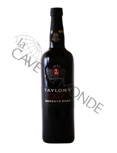 Porto Taylor’s Sélect Réserve Ruby 19° 75cl