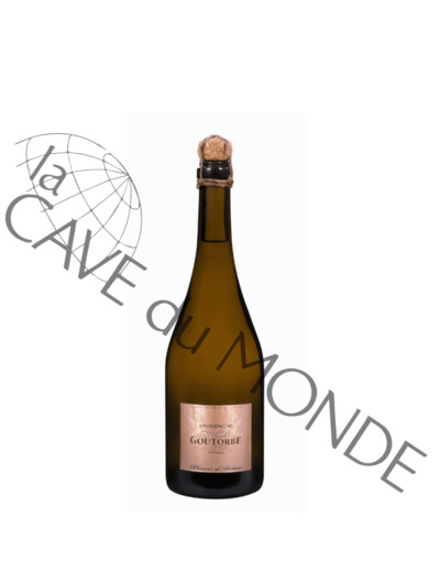 Champagne  André GOUTORBE Plaisir d'Antan 12% 75cl