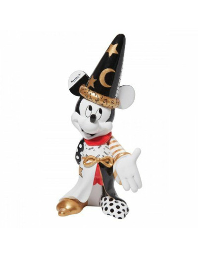 Mickey Sorcier Midas - Disney by Britto - Enesco