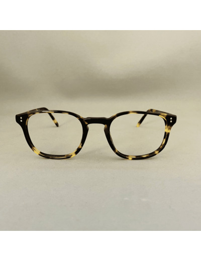 Lunettes de vue Fairmont de la Marque Oliver Peoples Coloris Ecaille Marron