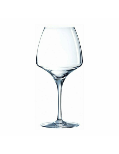 OPEN UP - LA BOITE DE 6 VERRES À PIED PRO TASTING 32 CL- CHEF ET SOMMELIER