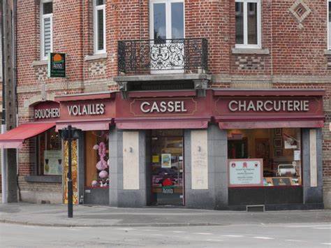 Boucherie Cassel à Valenciennes