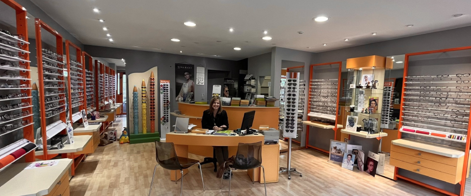 Opticien - Christiaen Optique à Marly