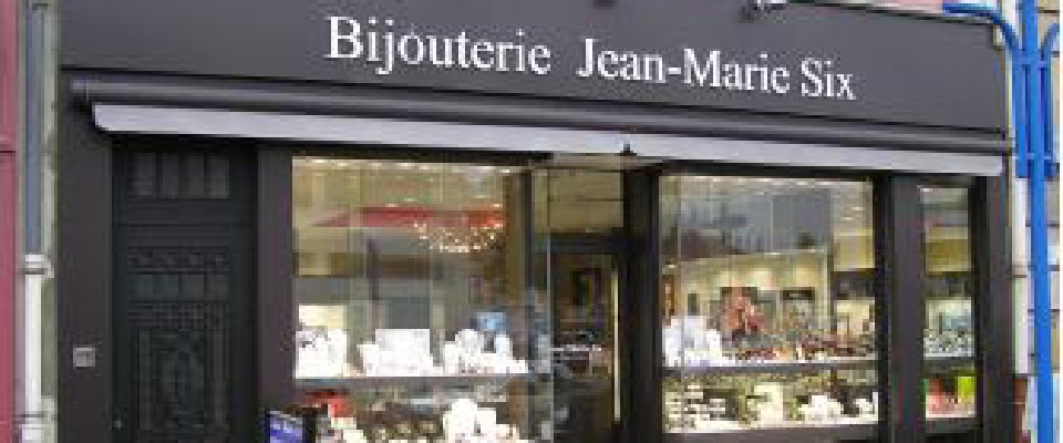 bijouterie jean marie six