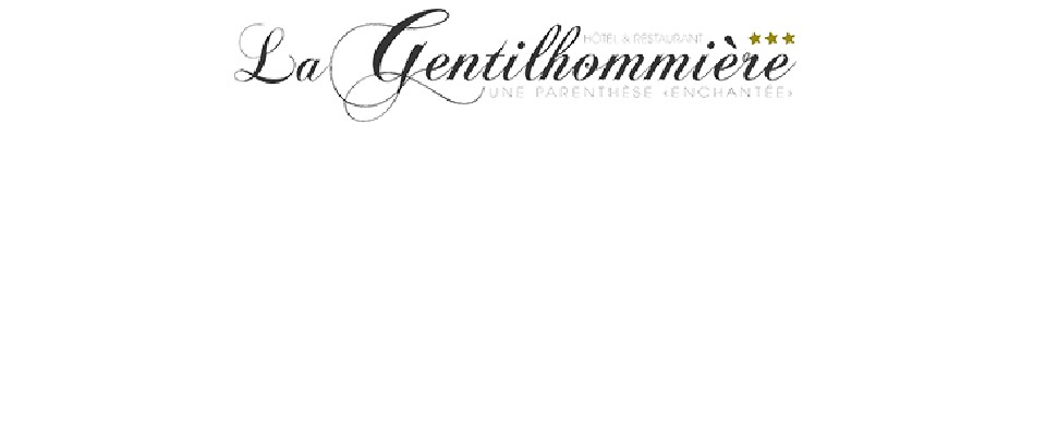 photo du magasin du marchand La gentilhommière -hôtel- restaurant- réception