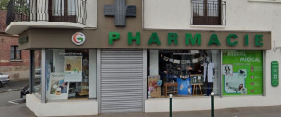 Pharmacie d'Haspres