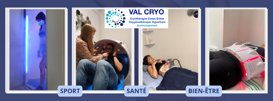 Val Cryo à Valenciennes