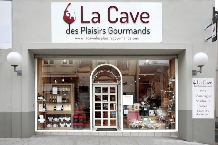 La cave des plaisirs gourmands